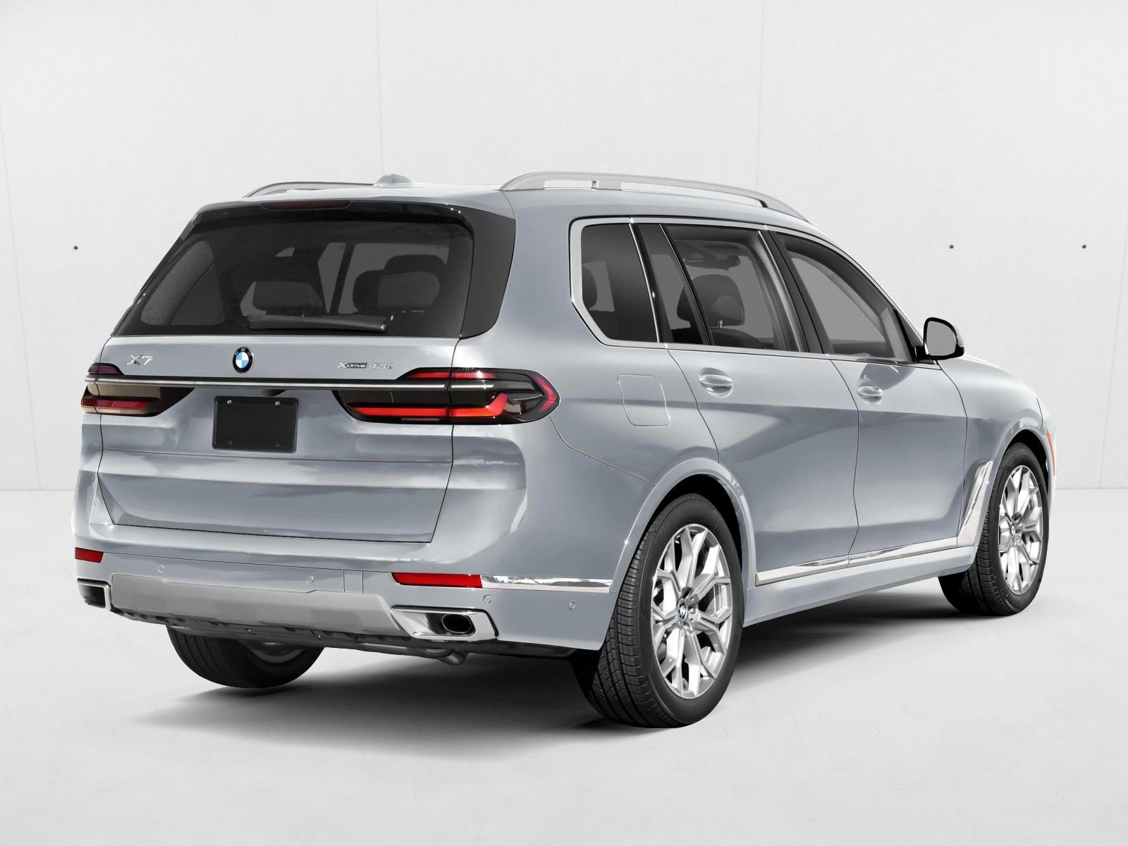2025 Bmw X7 xDrive40i photo 2