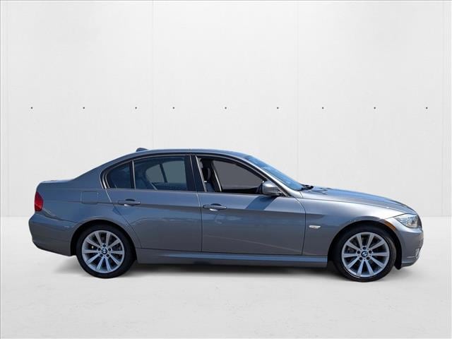 Used 2011 BMW 3 Series 328i with VIN WBAPH5C50BA445151 for sale in Fremont, CA