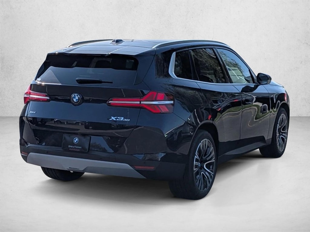 New 2026 BMW X3 30 xDrive SUV