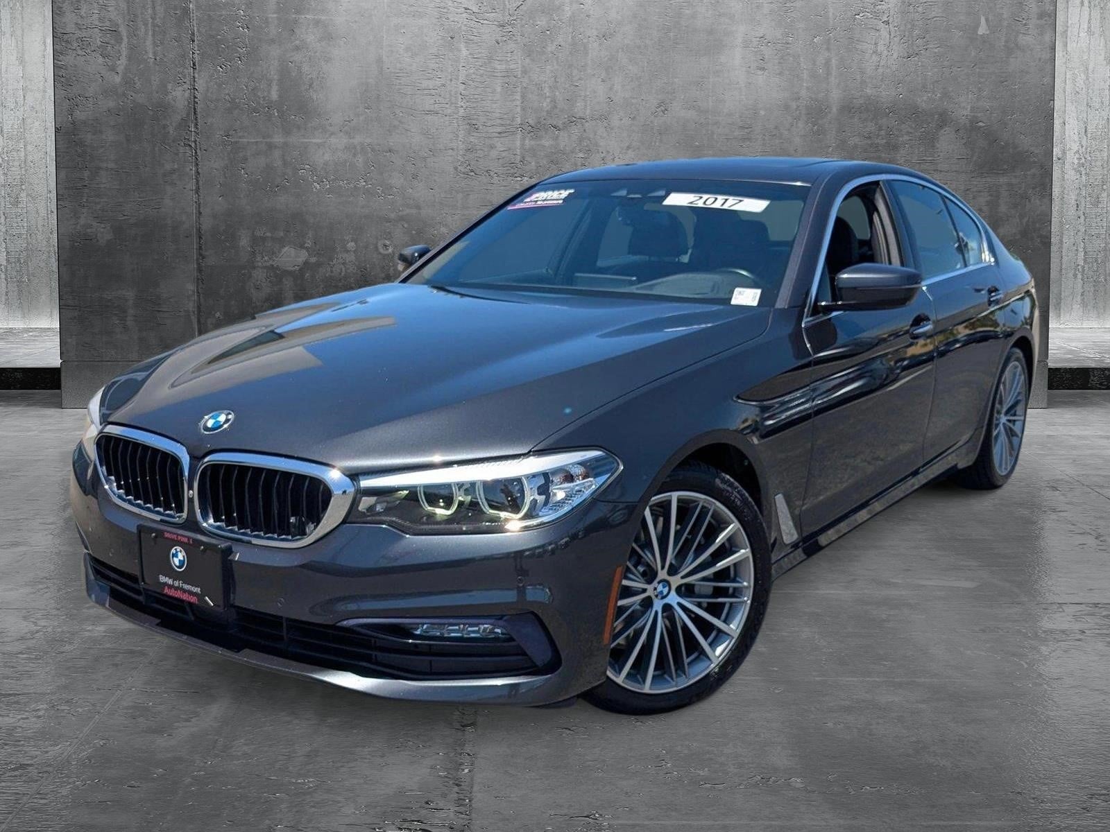 2017 BMW 5 Series