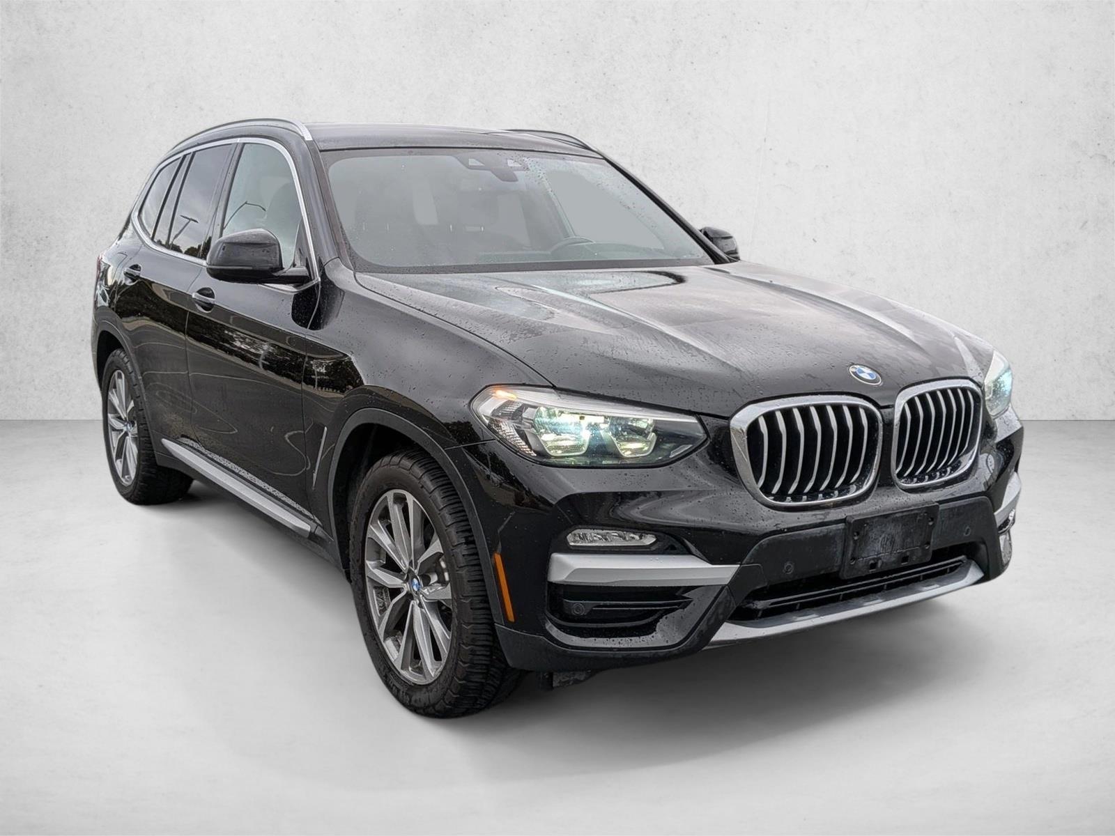 2019 Bmw X3 xDrive30i photo 2