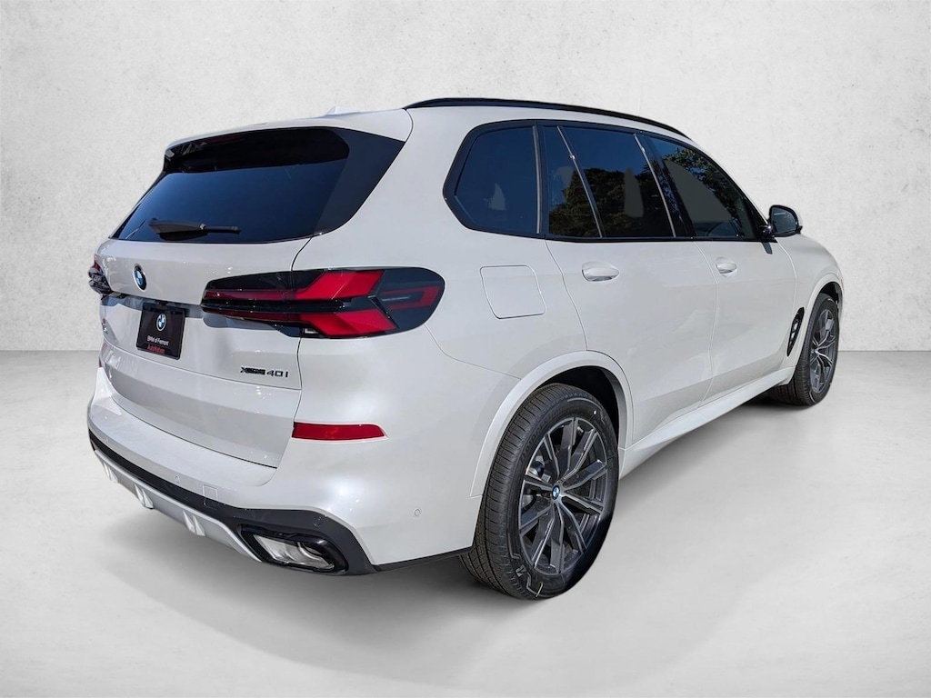 New 2026 BMW X5 xDrive40i SUV