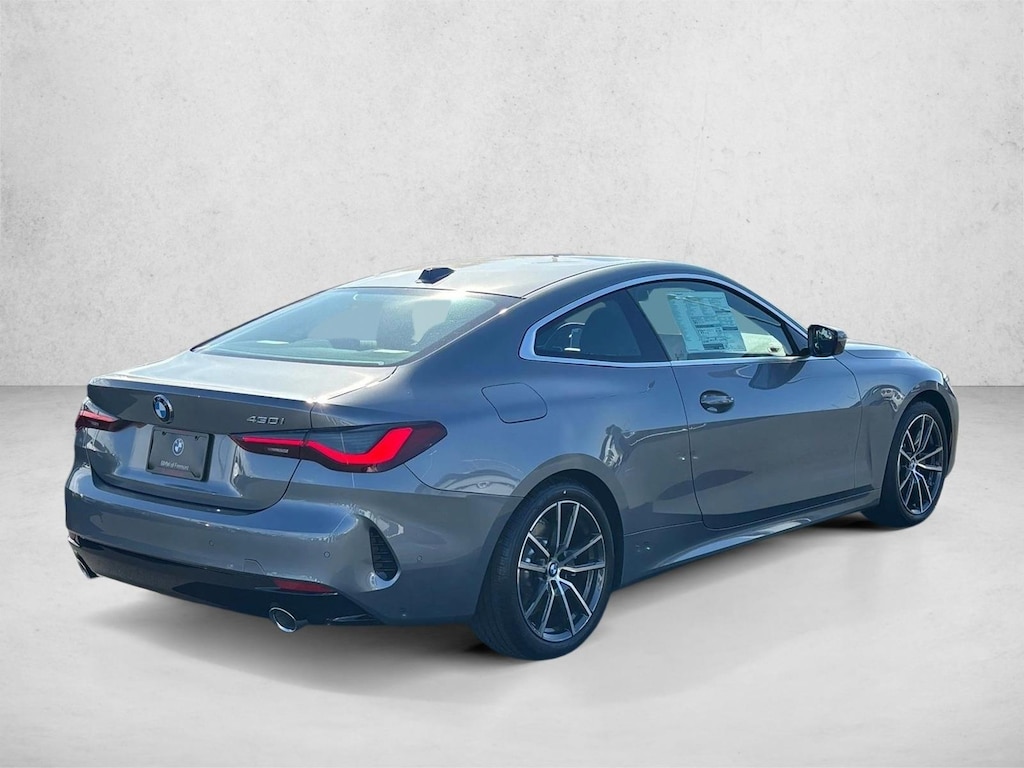 New 2026 BMW 430i Coupe