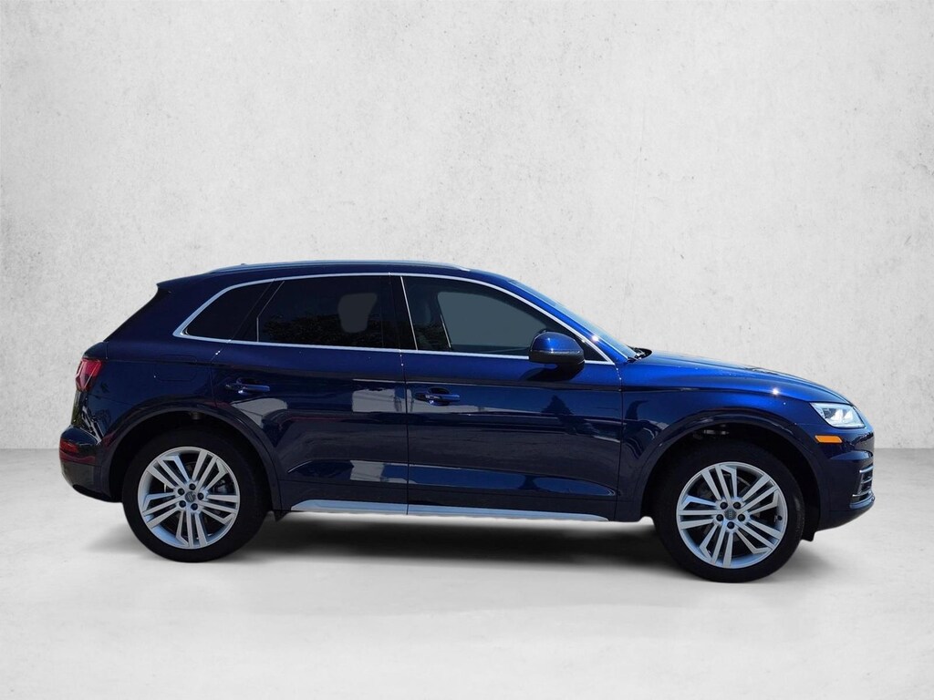 Used 2018 Audi Q5 2.0T SUV