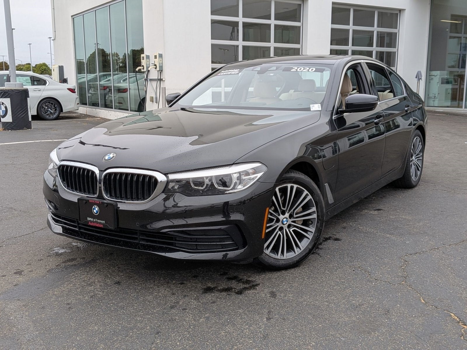 2020 BMW 530e xDrive iPerformance