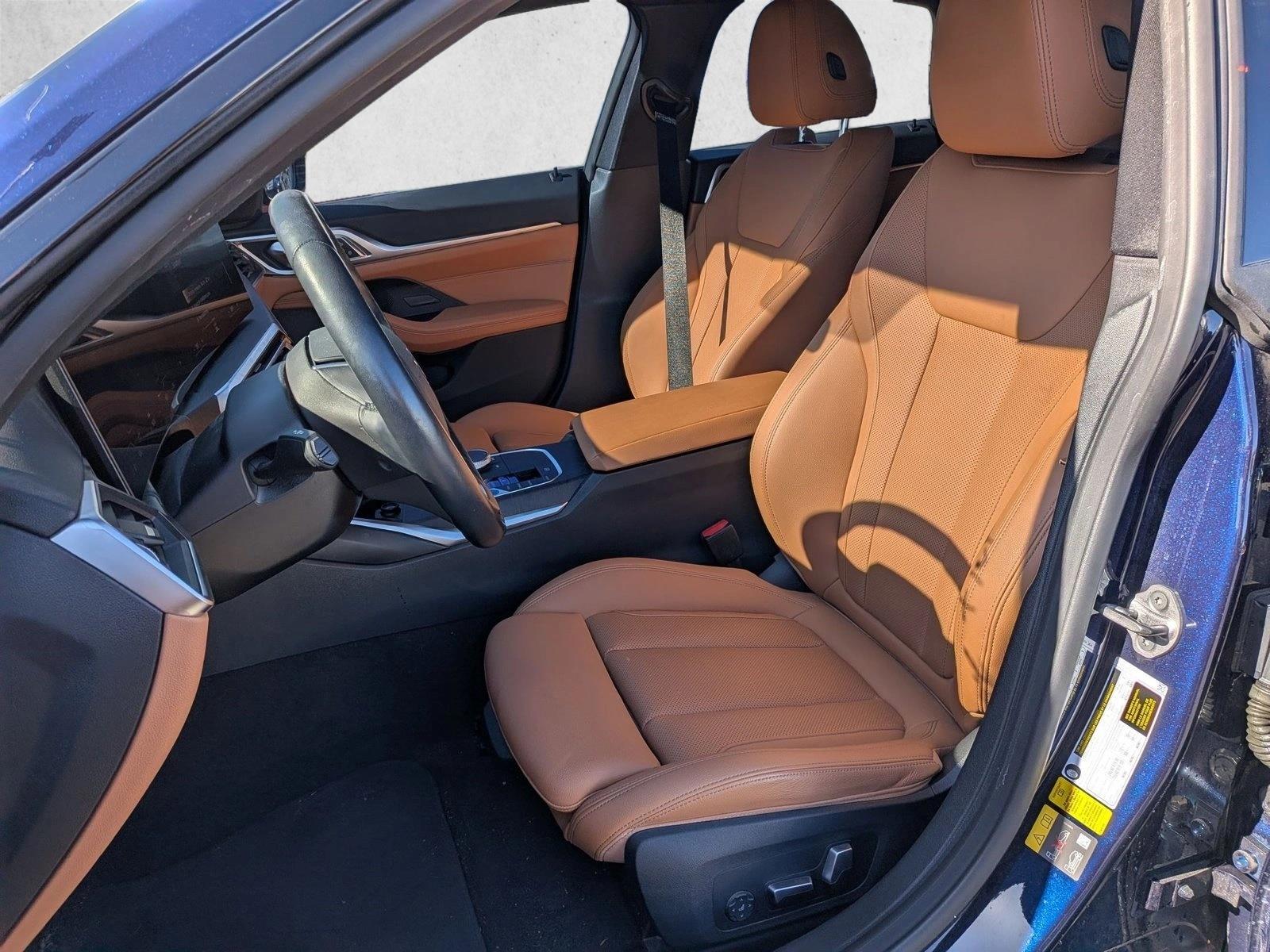 2023 BMW i4 35 - Photo 11