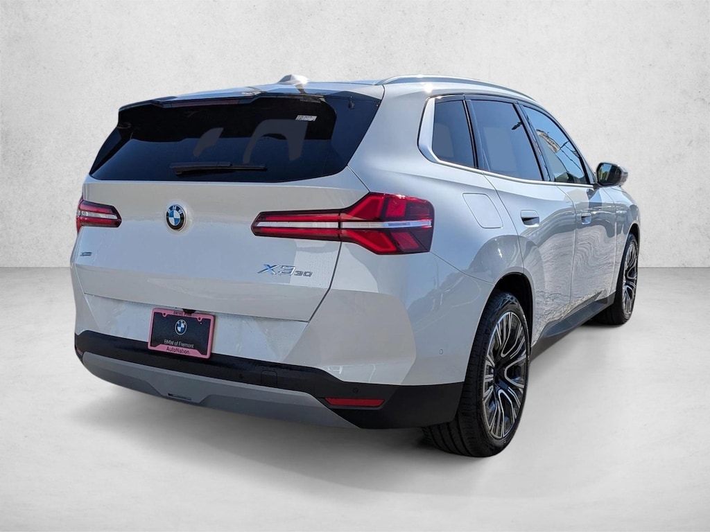 New 2026 BMW X3 30 xDrive SUV