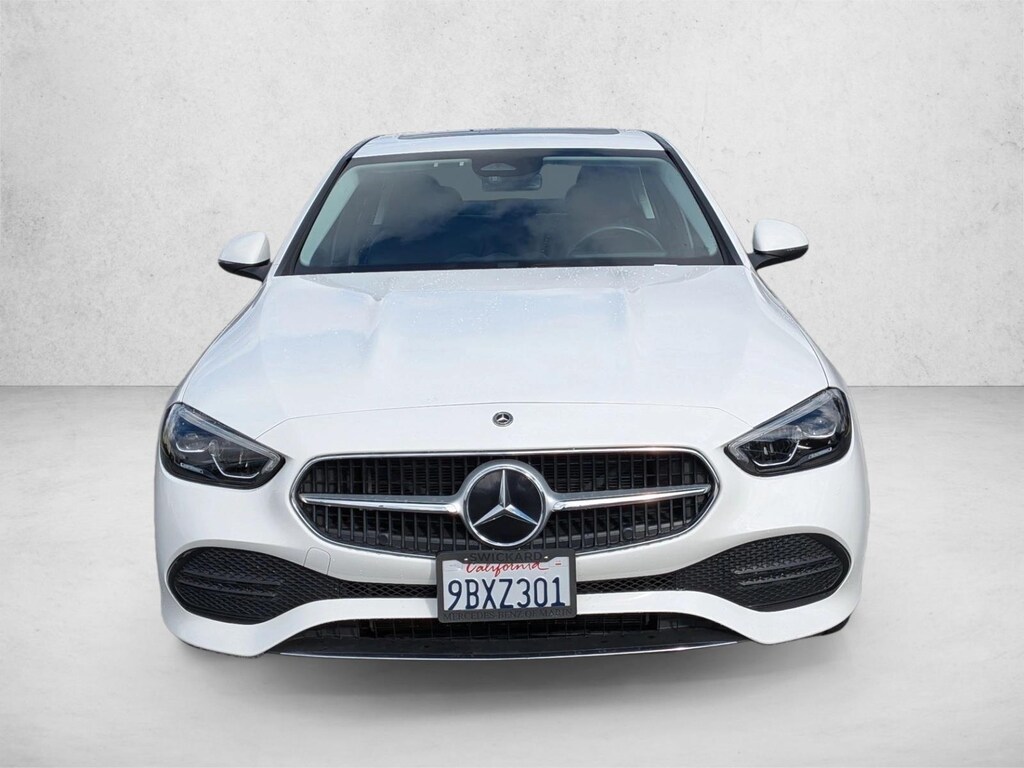 Used 2022 Mercedes-Benz C-Class C 300 Sedan