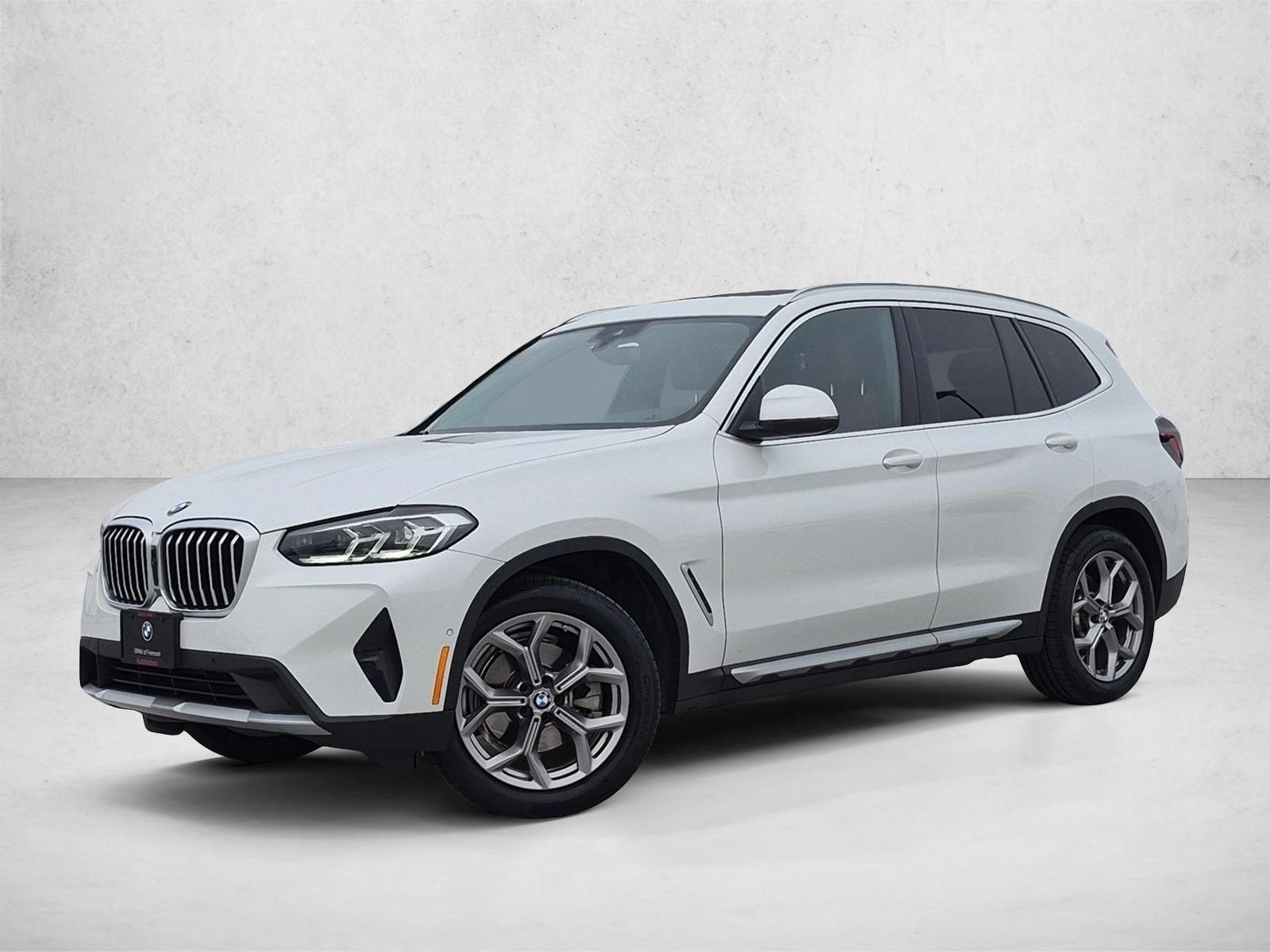 2023 BMW X3