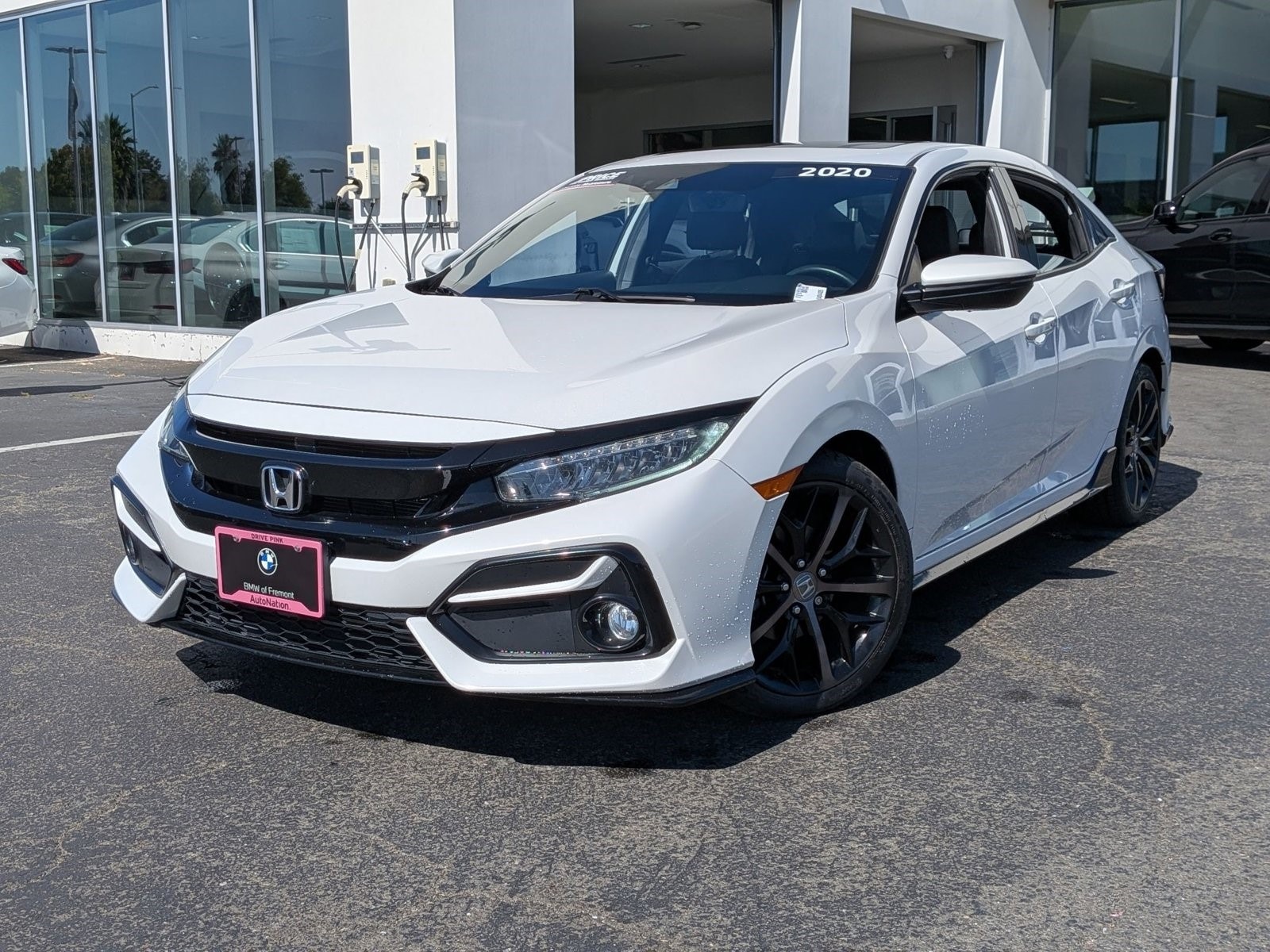 2020 Honda Civic Hatchback