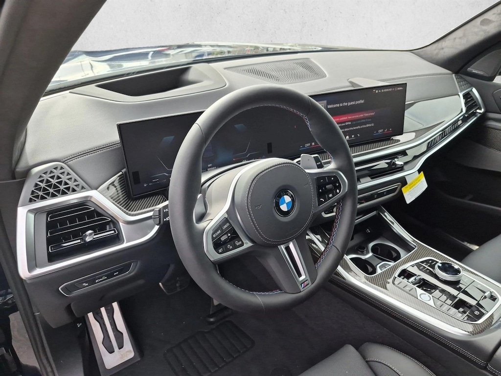 New 2027 BMW X7 M60i SUV