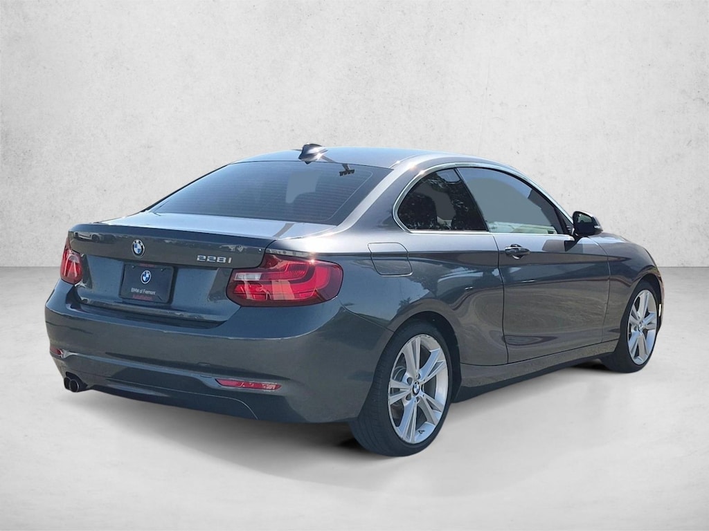 Used 2015 BMW 228i w/SULEV Coupe
