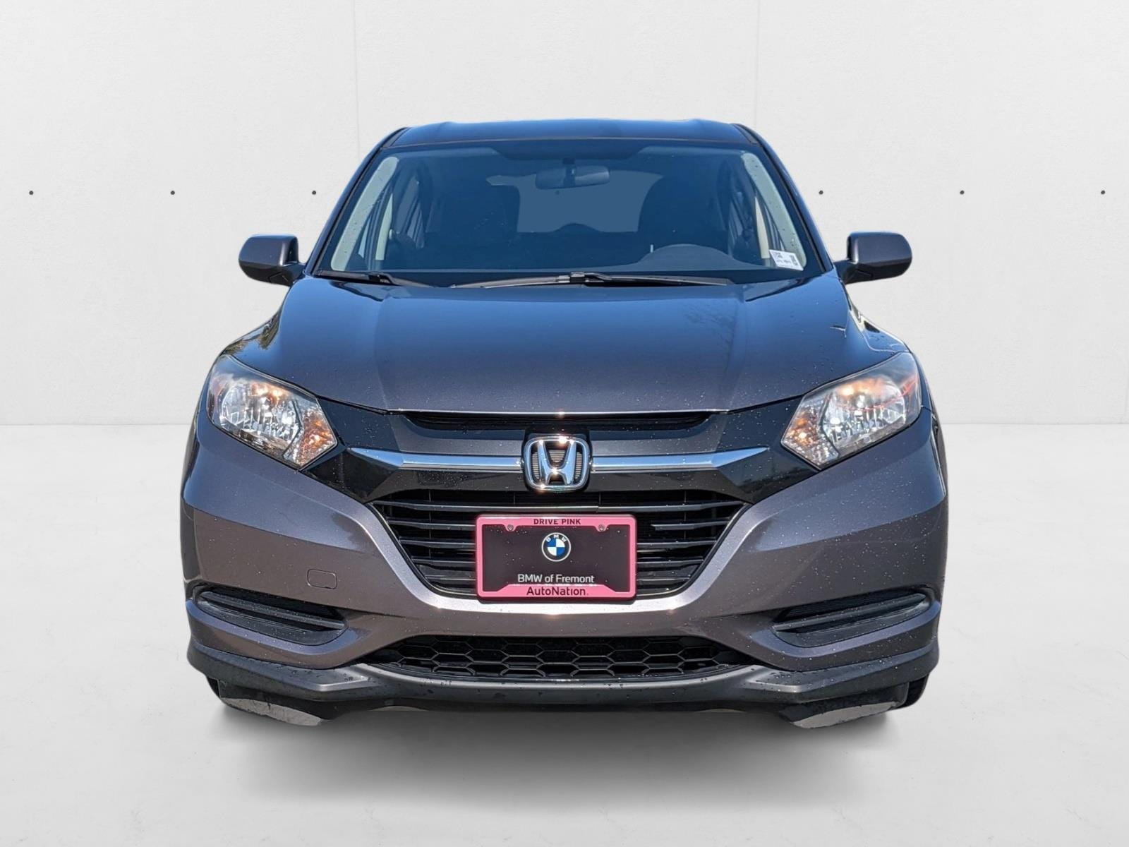 Used 2017 Honda HR-V LX with VIN 3CZRU5H3XHG700455 for sale in Fremont, CA