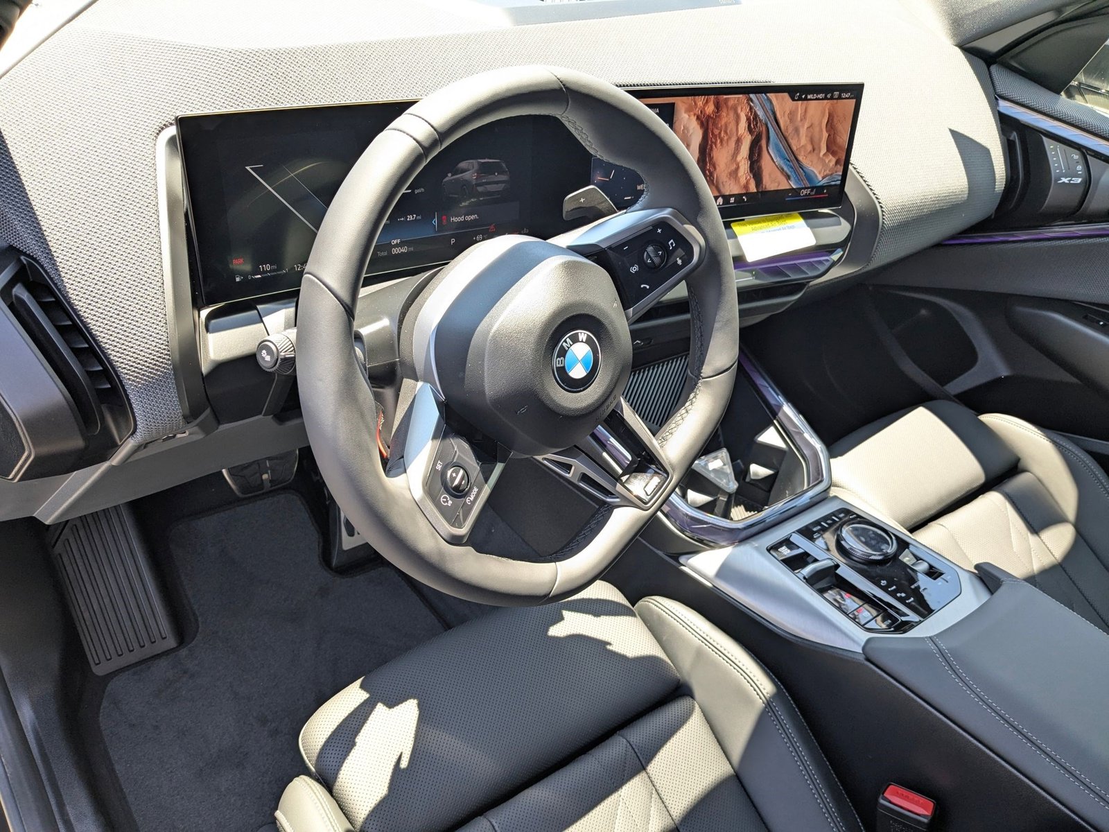 2025 BMW X3 30 xDrive photo 3