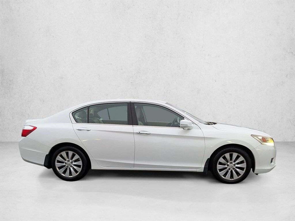 Used 2015 Honda Accord Touring Sedan