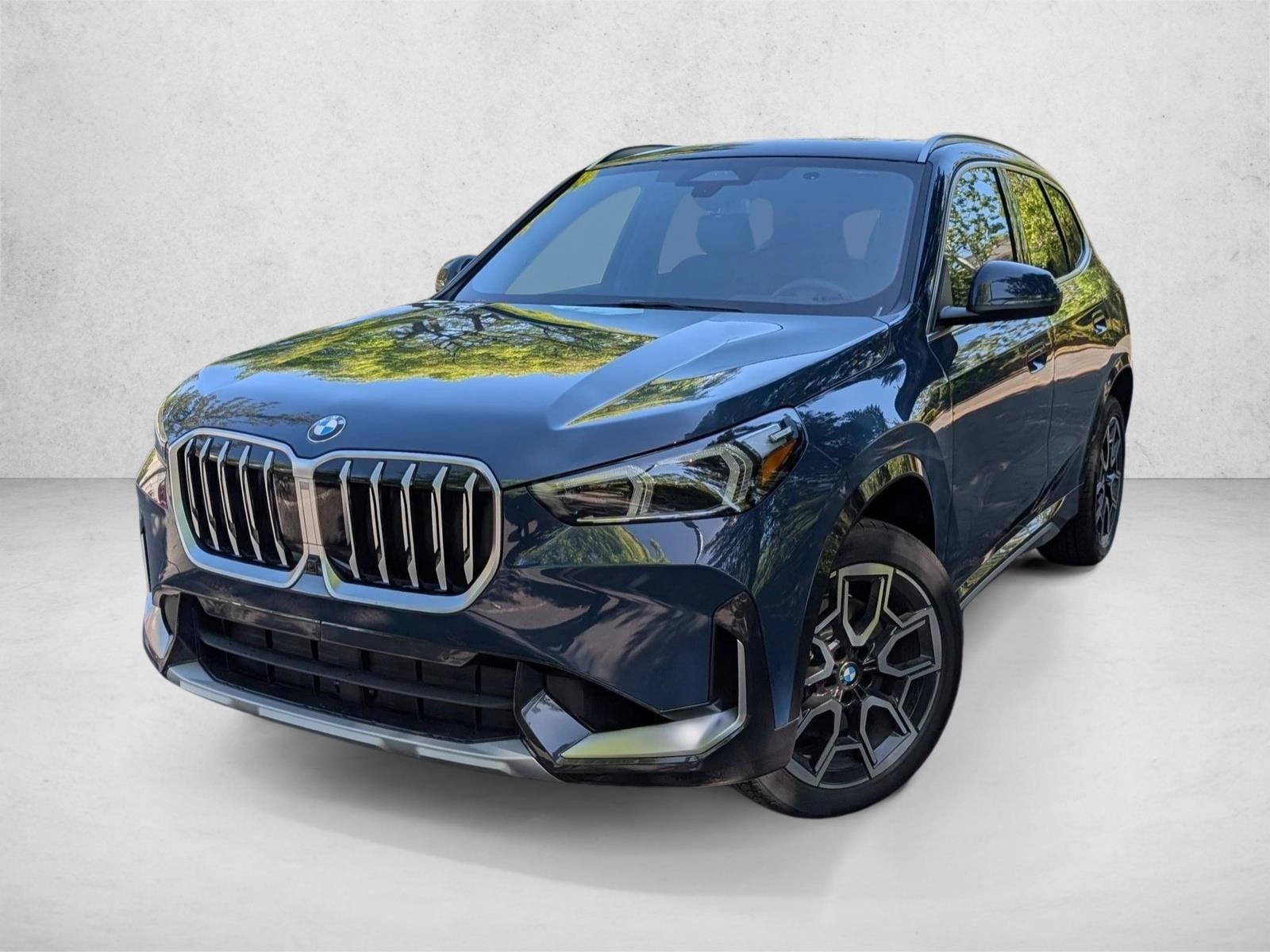 2026 BMW X1 xDrive28i's photo