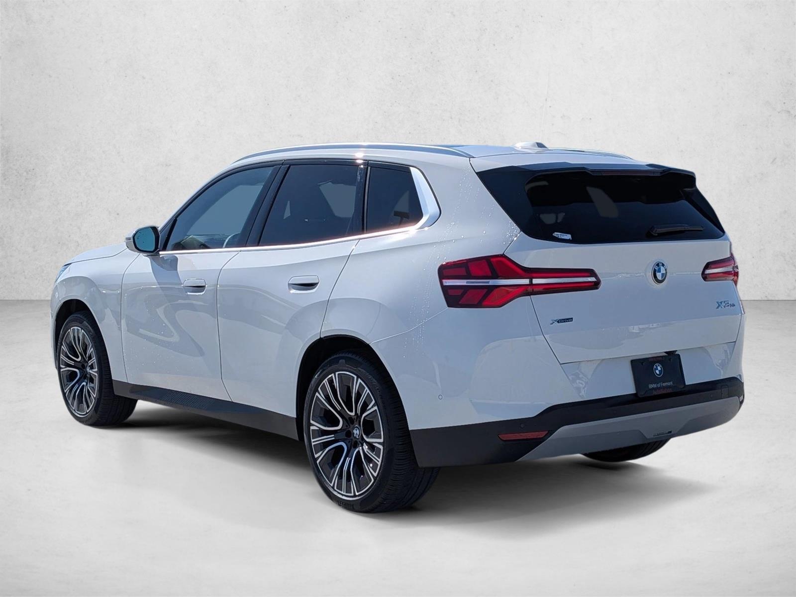 2025 BMW X3 30 - Photo 8