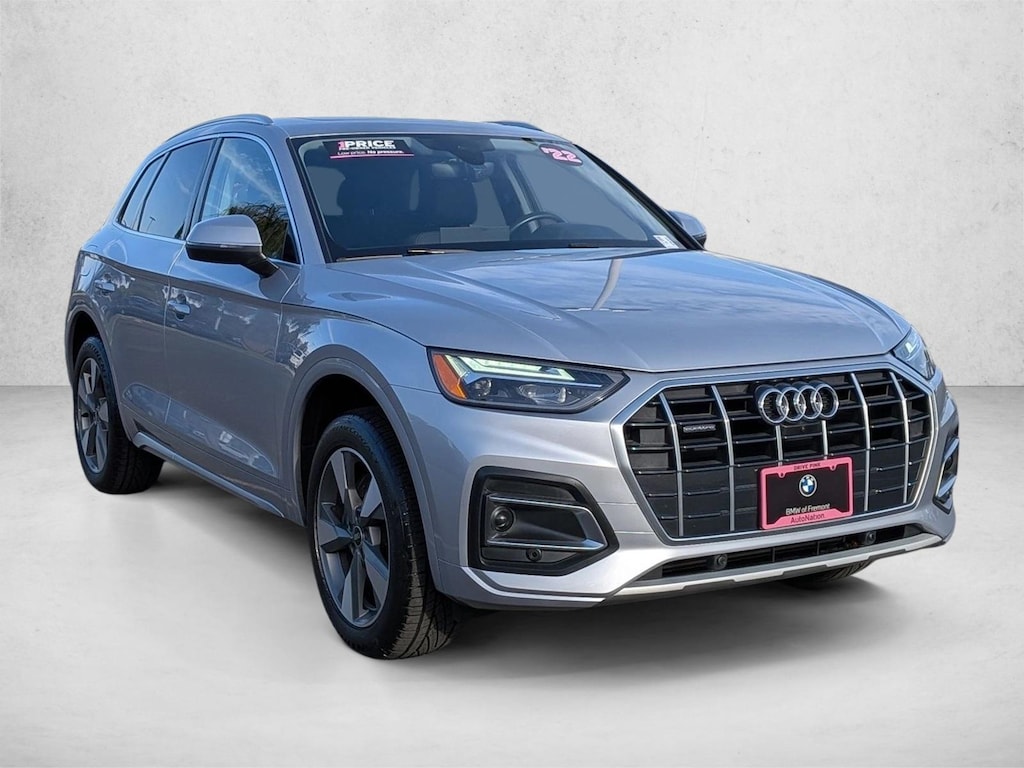 Used 2022 Audi Q5 40 Premium SUV