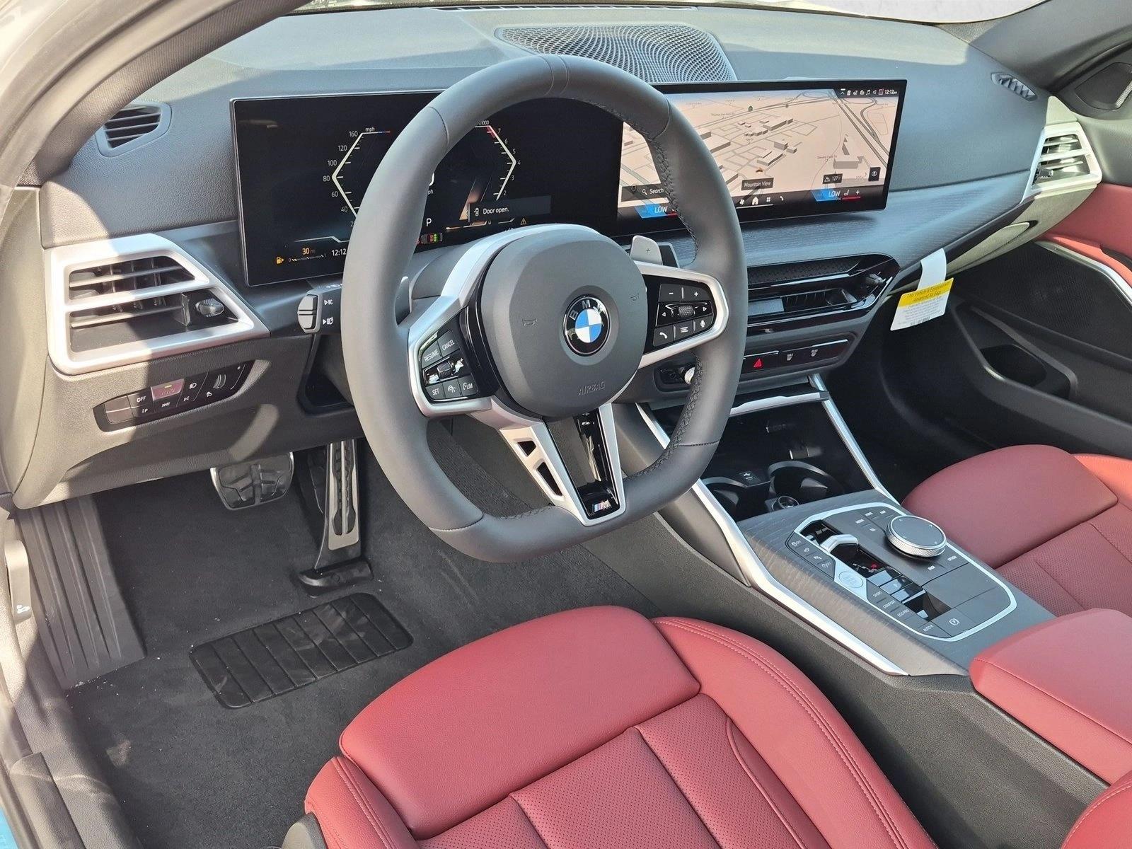 New 2026 BMW 330i Sedan