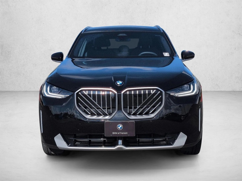 Used 2025 BMW X3 30 xDrive SUV