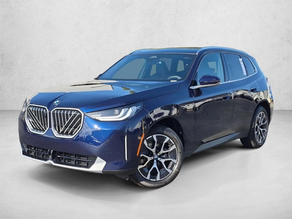 New 2026 BMW X3 30 xDrive SUV