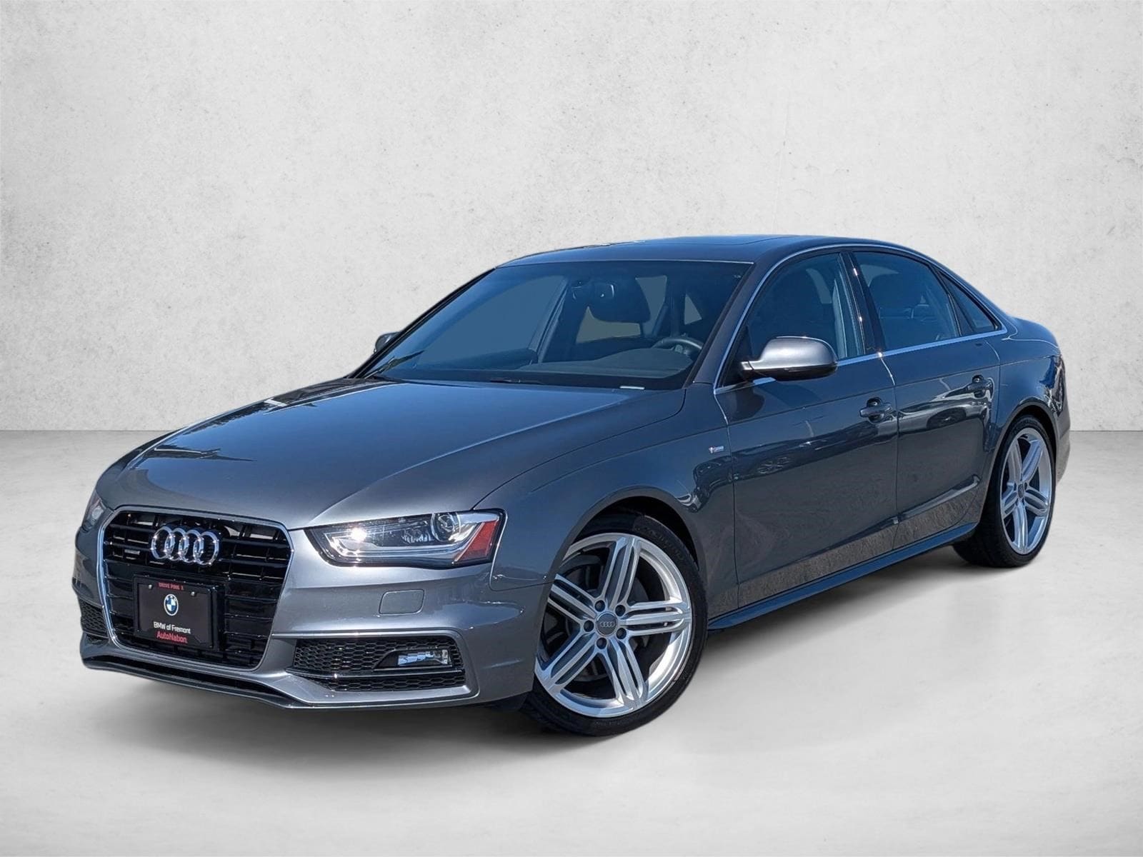 2013 Audi A4 2.0T quattro tiptronic Premium's photo