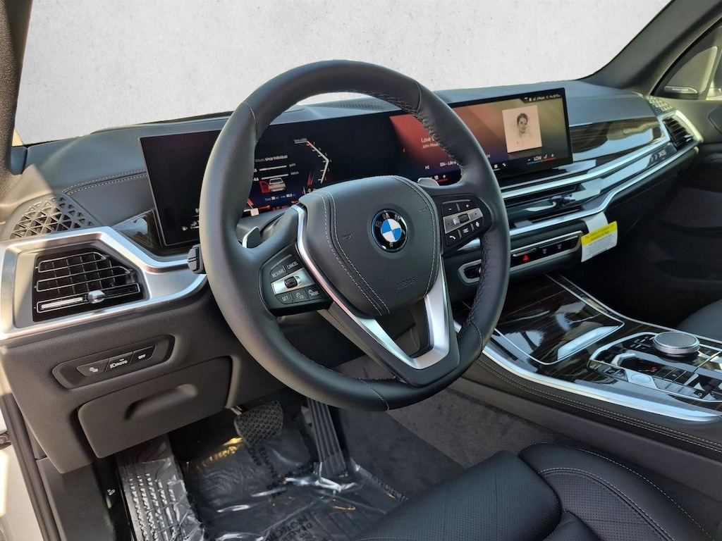 New 2026 BMW X5 PHEV xDrive50e SUV