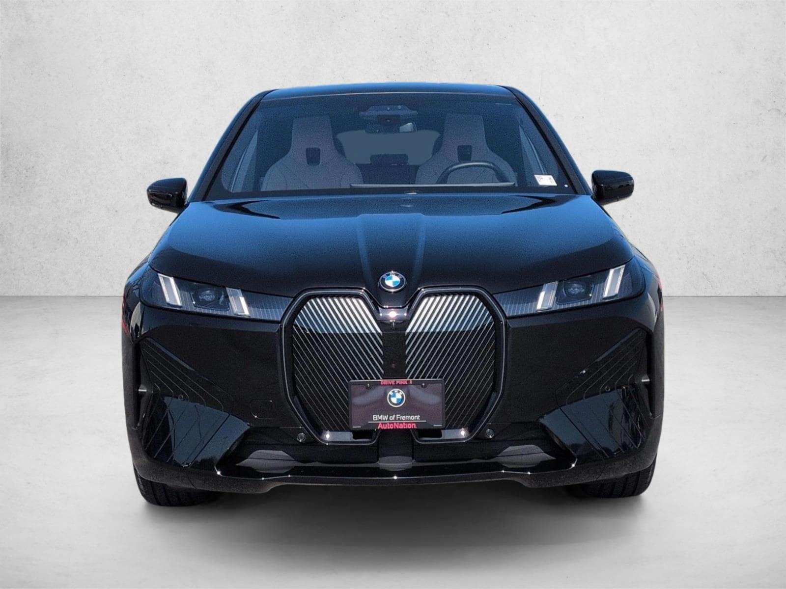 Used 2026 BMW iX 60 with VIN WB553CF01TCV13942 for sale in Fremont, CA