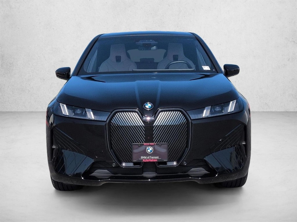 Used 2026 BMW iX xDrive60 SUV