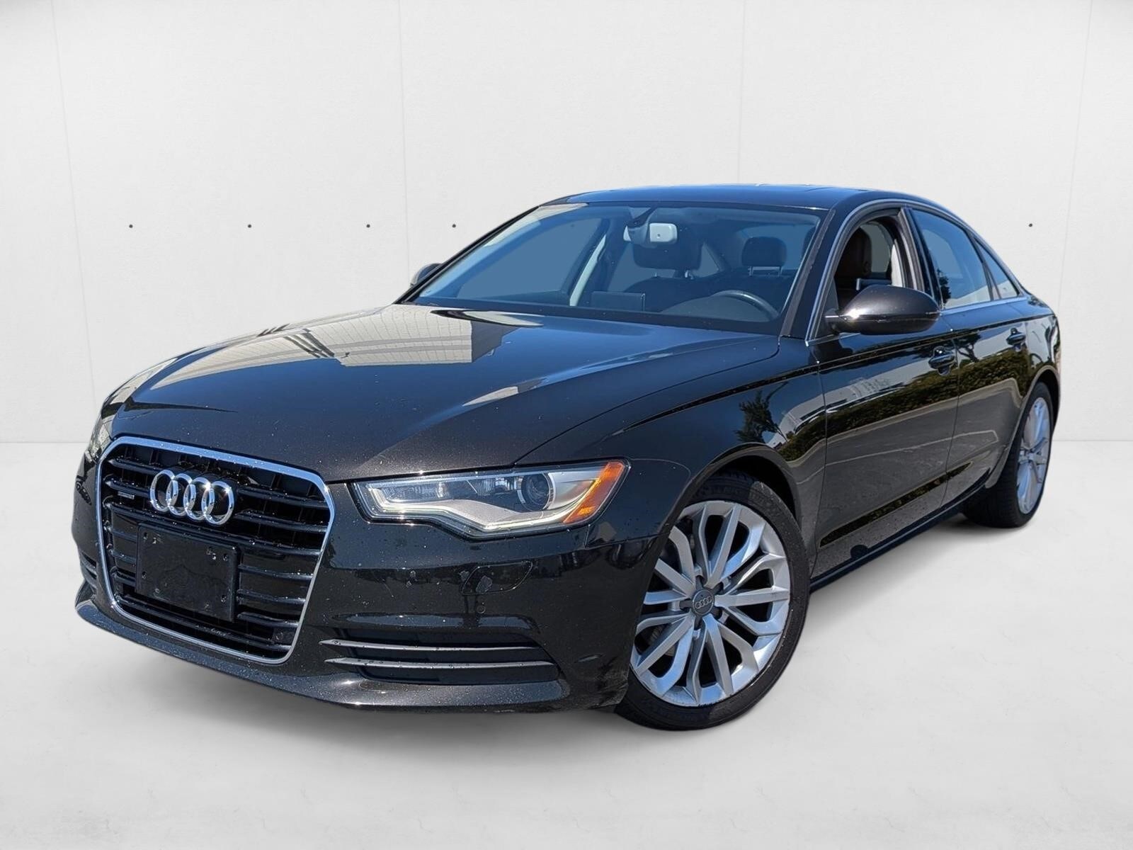 2013 Audi A6