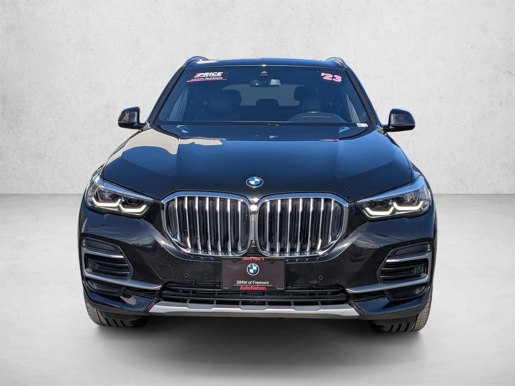 Used 2023 BMW X5 xDrive40i SUV