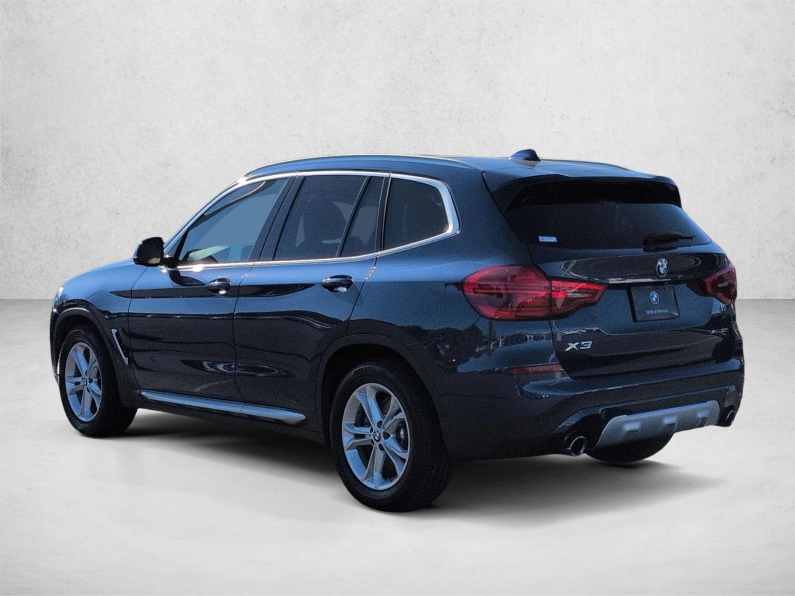 2018 BMW X3 xDrive30i photo 3