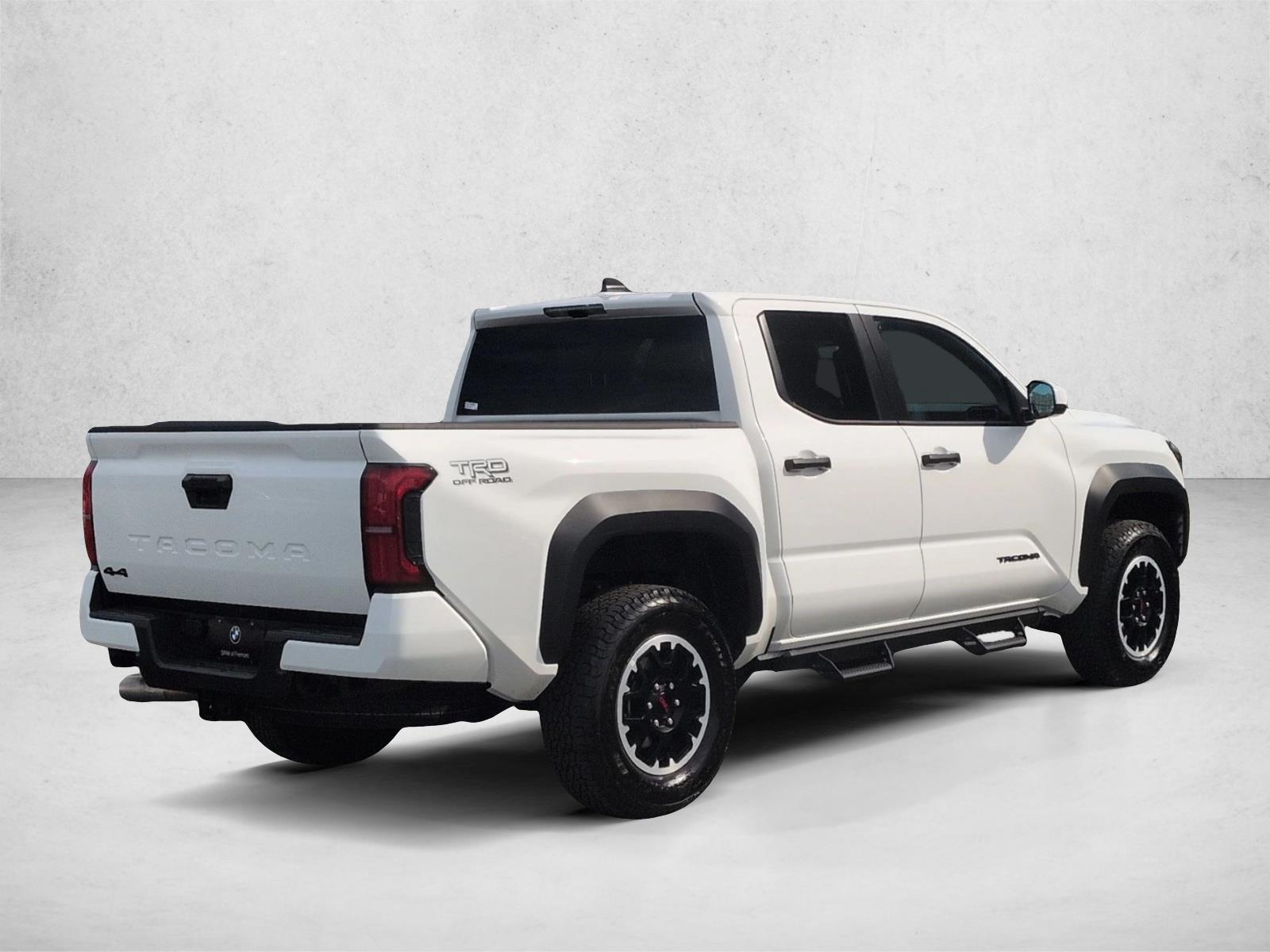 2025 Toyota Tacoma TRD Off Road photo 5