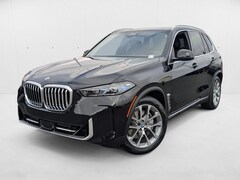 2026 BMW X5 PHEV xDrive50e SUV