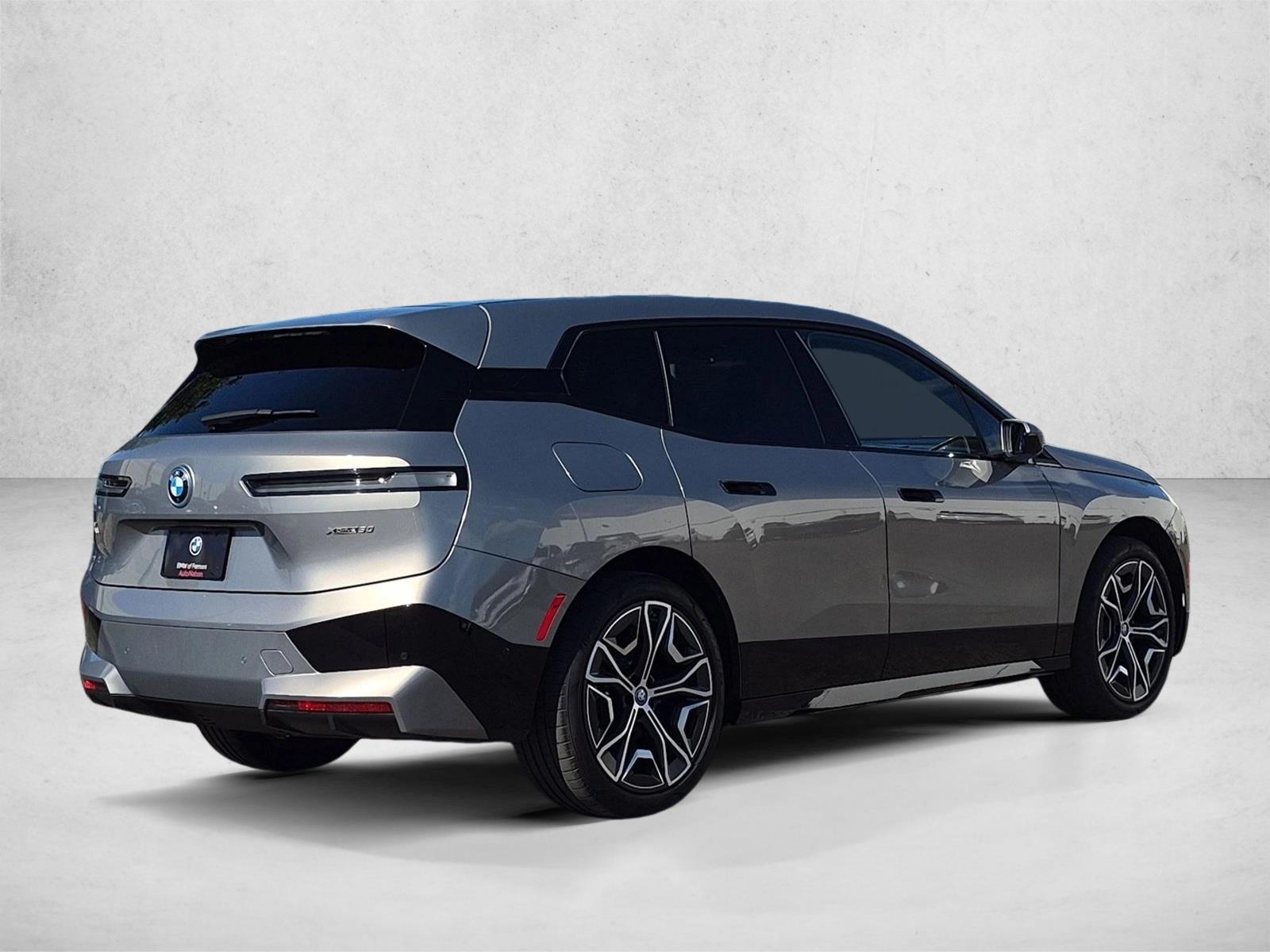 Certified 2024 BMW iX xDrive50 SUV