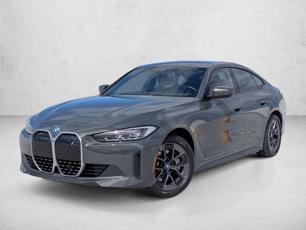 Certified 2023 BMW i4 eDrive35 Gran Coupe