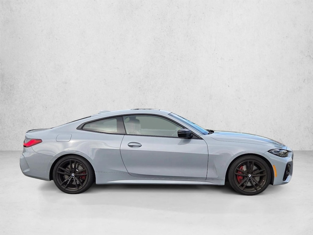 Certified 2023 BMW 430i Coupe