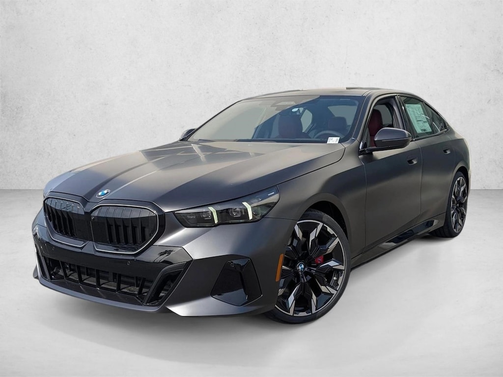 Used 2026 BMW 530i i (A8) Sedan