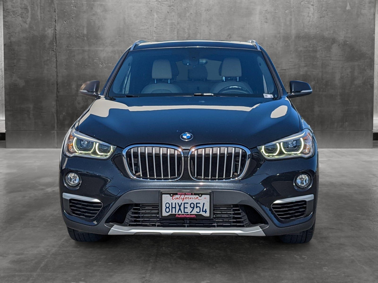 Used 2018 BMW X1 28i with VIN WBXHT3C32J3H32380 for sale in Fremont, CA