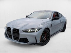 2026 BMW M4 Competition xDrive Coupe