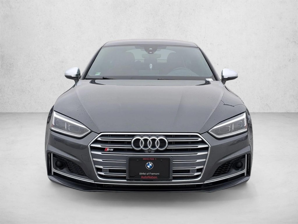 Used 2018 Audi S5 3.0T Premium Plus Sportback
