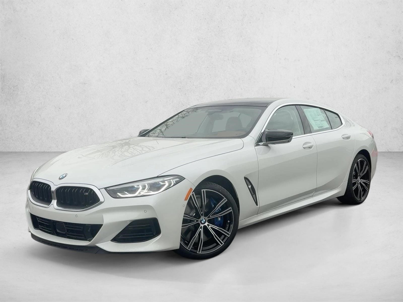 2026 BMW 8 Series M850i xDrive Gran Coupe's photo