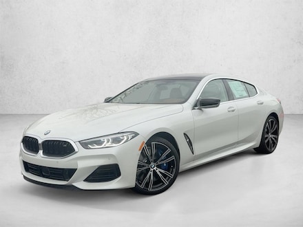 2026 BMW M850i i xDrive Gran Coupe