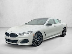 2026 BMW M850i i xDrive Gran Coupe