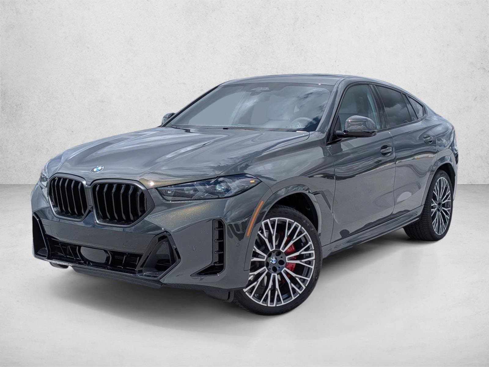 2026 BMW X6 xDrive40i's photo