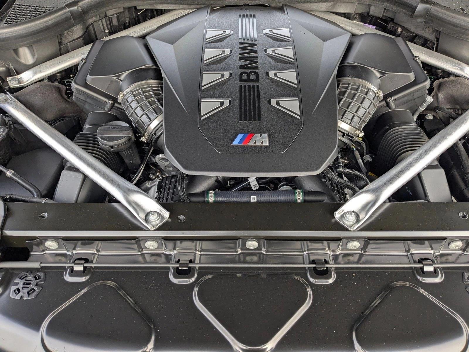 2025 BMW X7 M60i - Photo 17