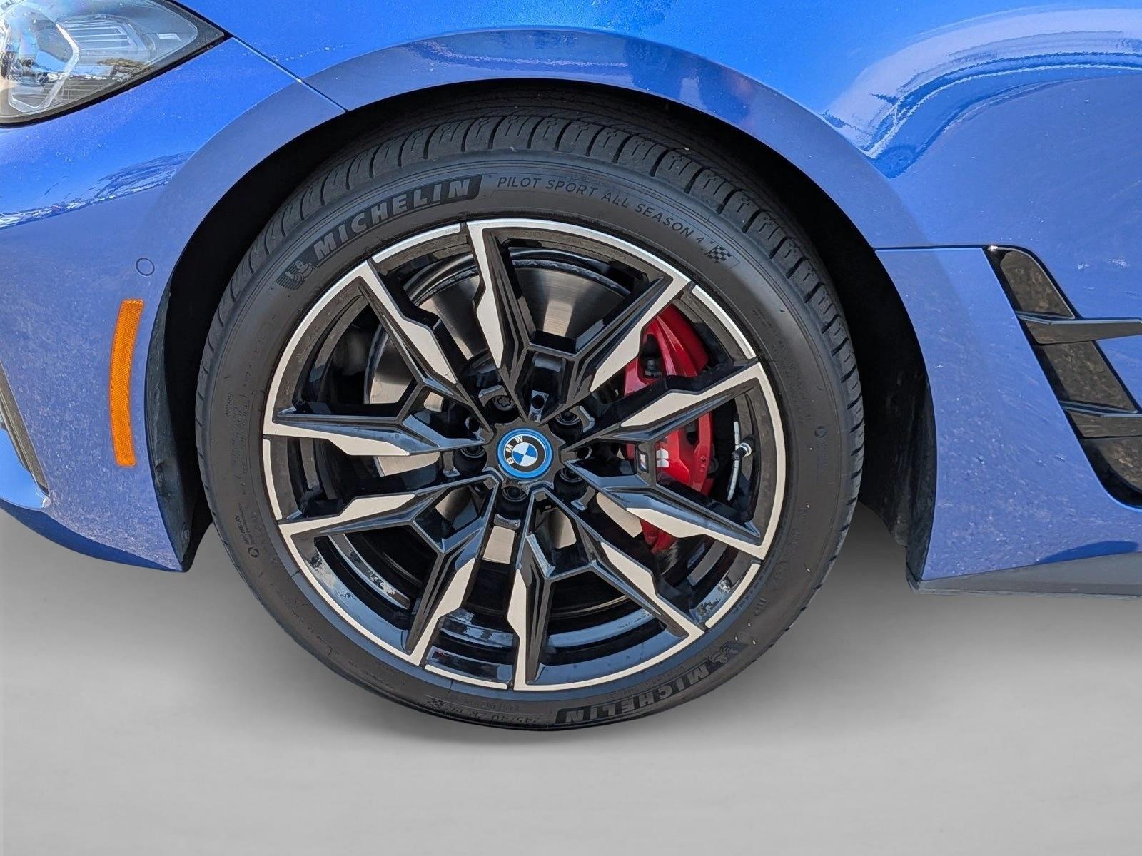 2023 BMW i4 M50 - Photo 25