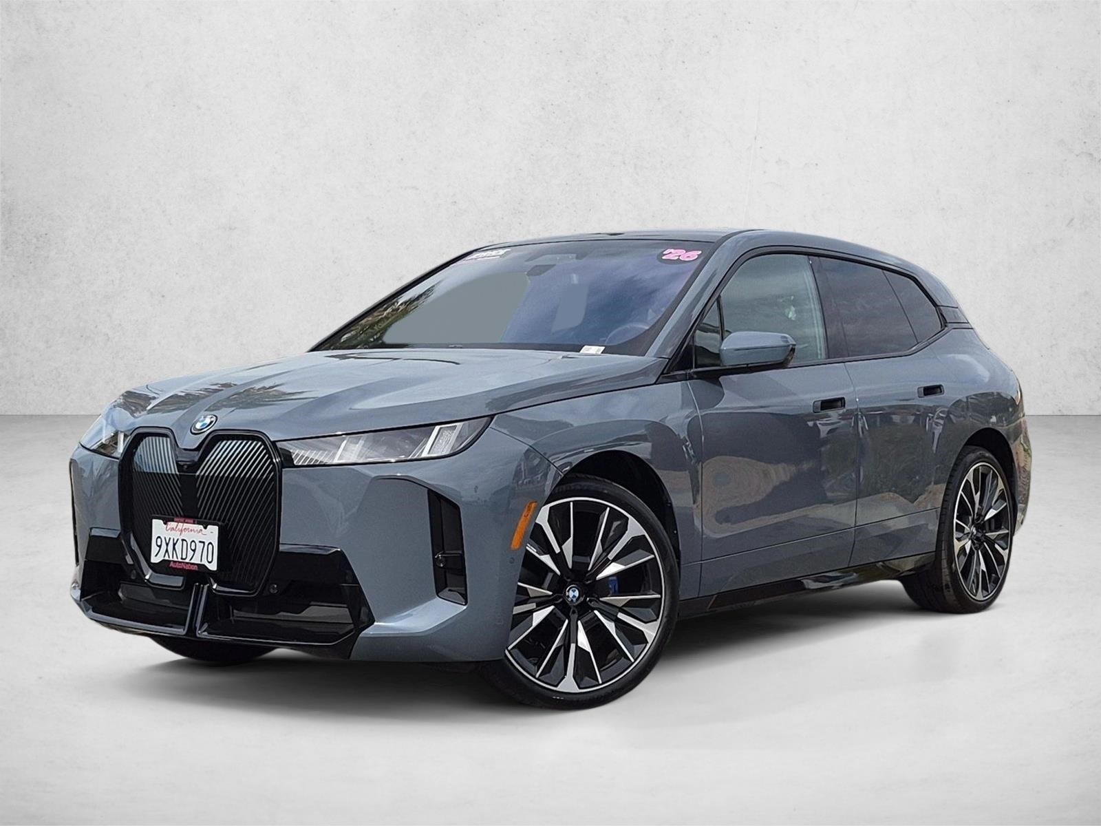 2026 BMW iX