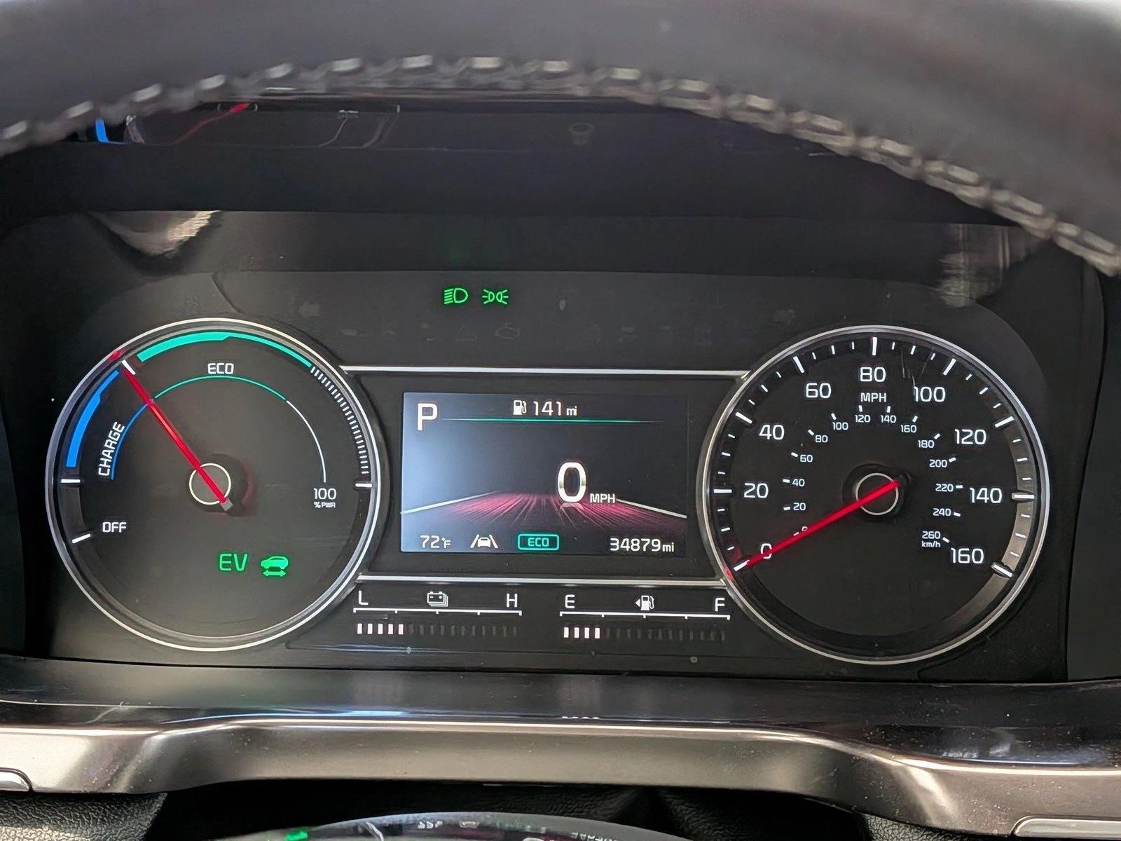 2024 Kia Sorento EX Hybrid - Photo 8