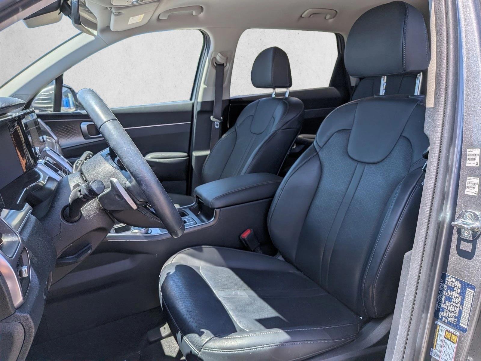 2024 Kia Sorento EX Hybrid - Photo 13